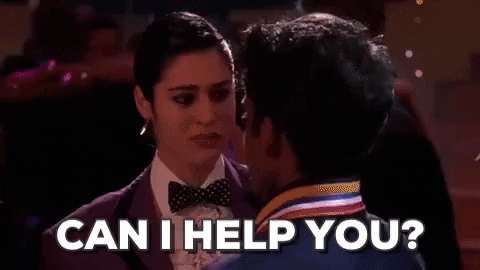 Credit: Mean Girls via Giphy