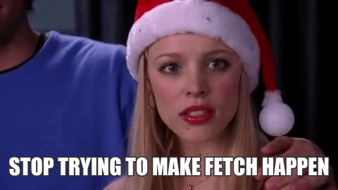 Credit: Mean Girls via Giphy