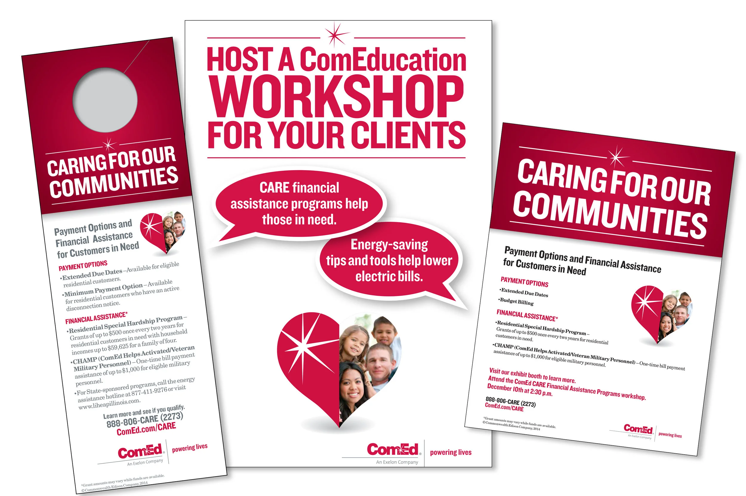 CARE Program Collateral