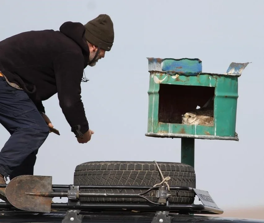 Dr Andrew Dixon, BSc., PhD. – Conservation and Welfare Expert