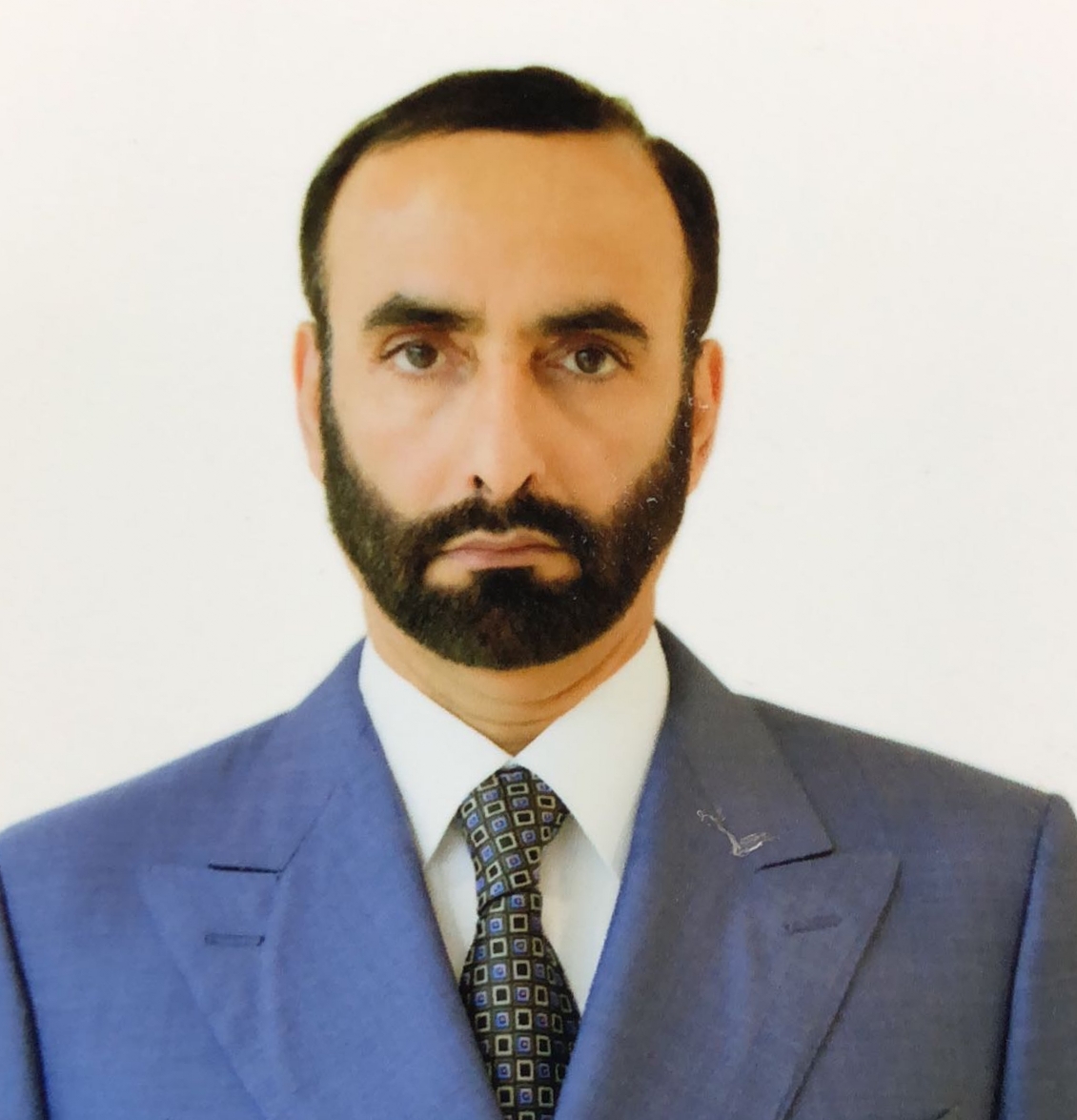 H.E. Mohammed Ahmed Al Bowardi