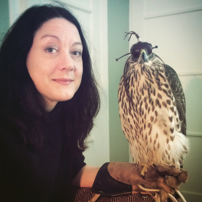 Helen Macdonald B.A., M.A.(Cantab), MPhil - Chairwoman