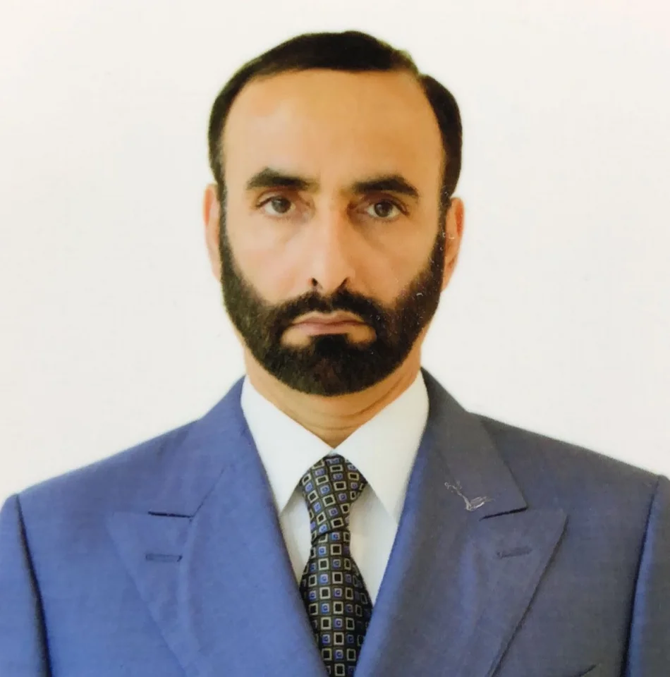 H.E. Mohammed Ahmed Al Bowardi
