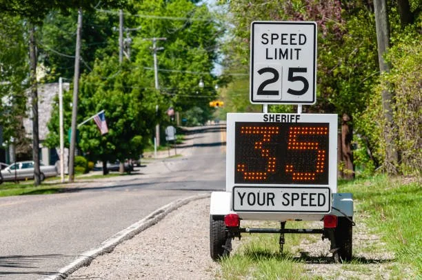 Breaking the Speed Limit: Are You Really In Control?