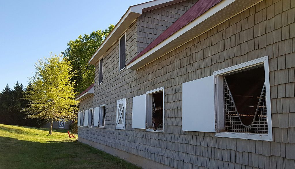 Main Barn