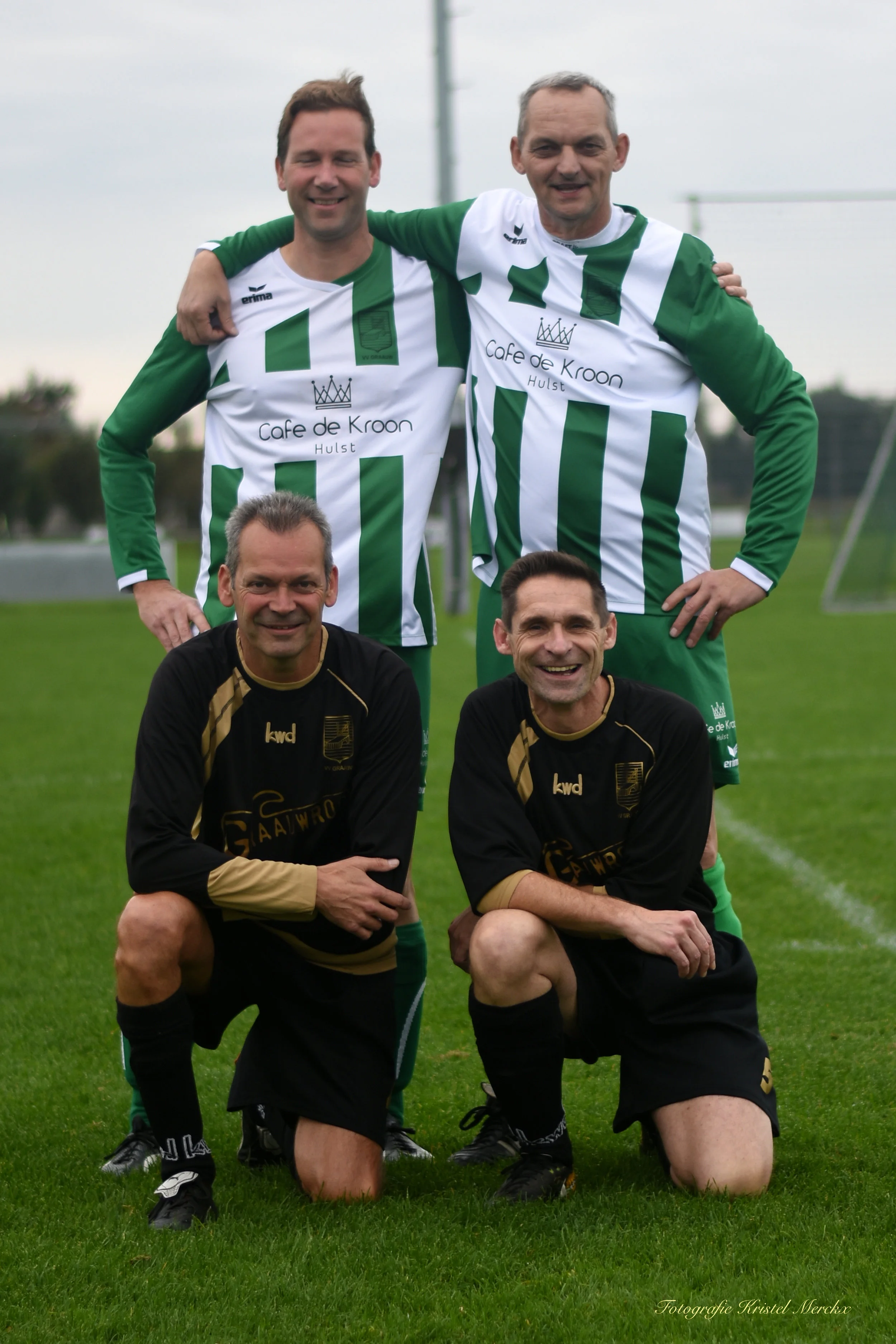 Samen meer dan 200 jaar bij Graauw 3 en Graauw 4