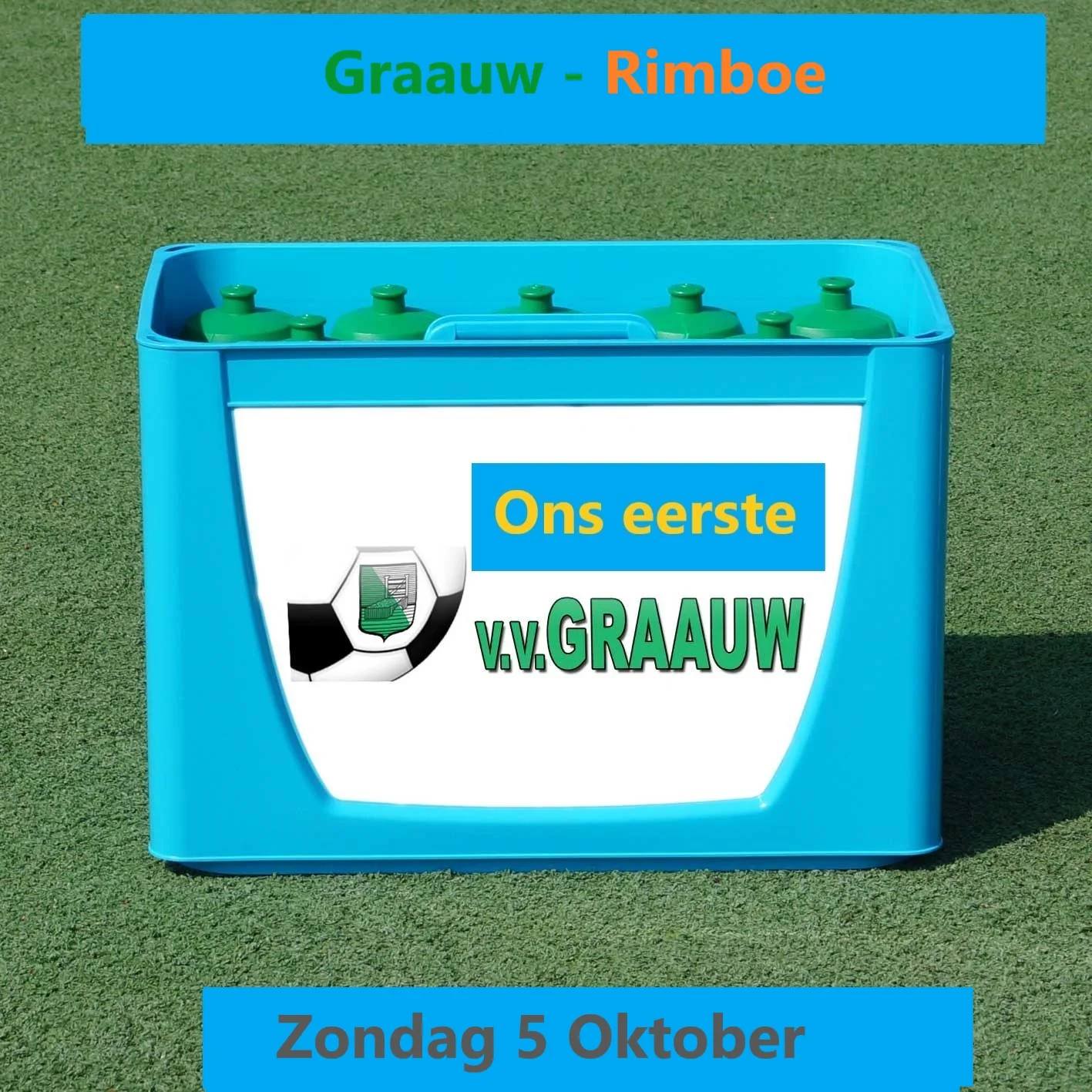 Topper Wouwse Plantage, Match die ertoe doet !