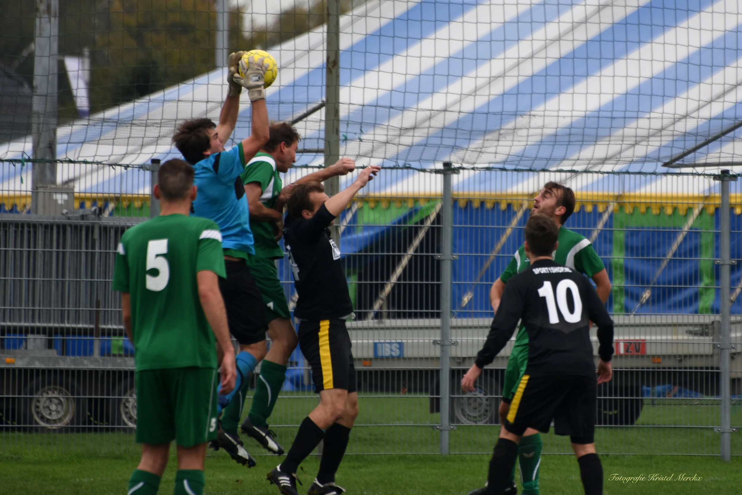 Graauw 1 - SDO'63 1 eindigde op 0 - 0