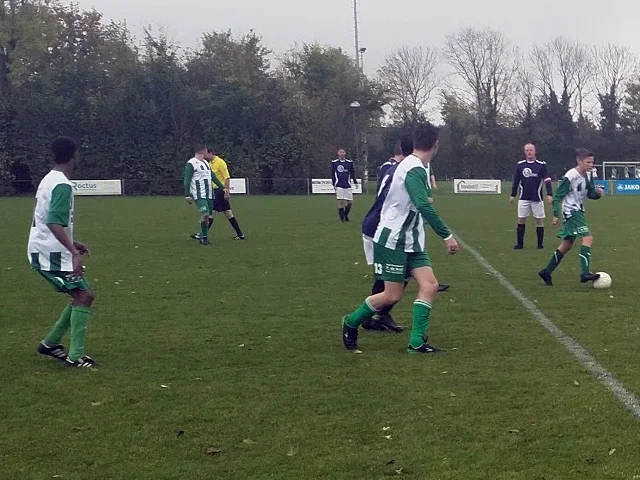 Griep en blessure golf valt Graauw 4 aan