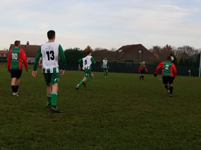 Bjorn schiet uit zijn slof