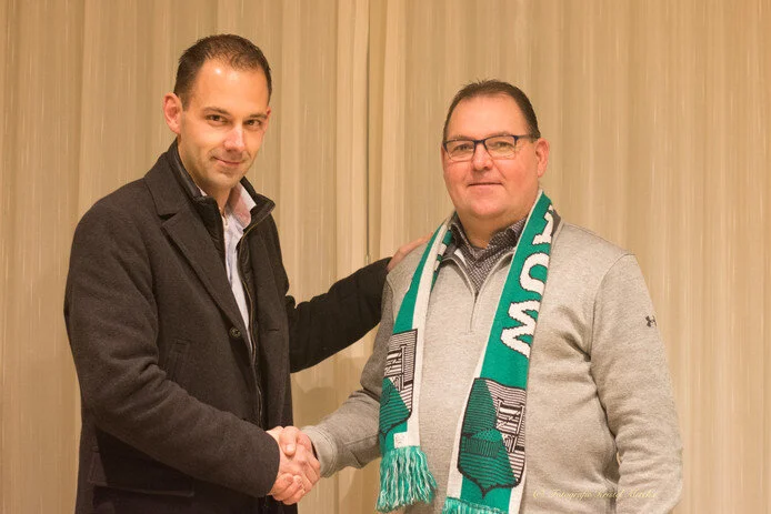 Merckx laat Graauw na twaalf seizoenen achter zich