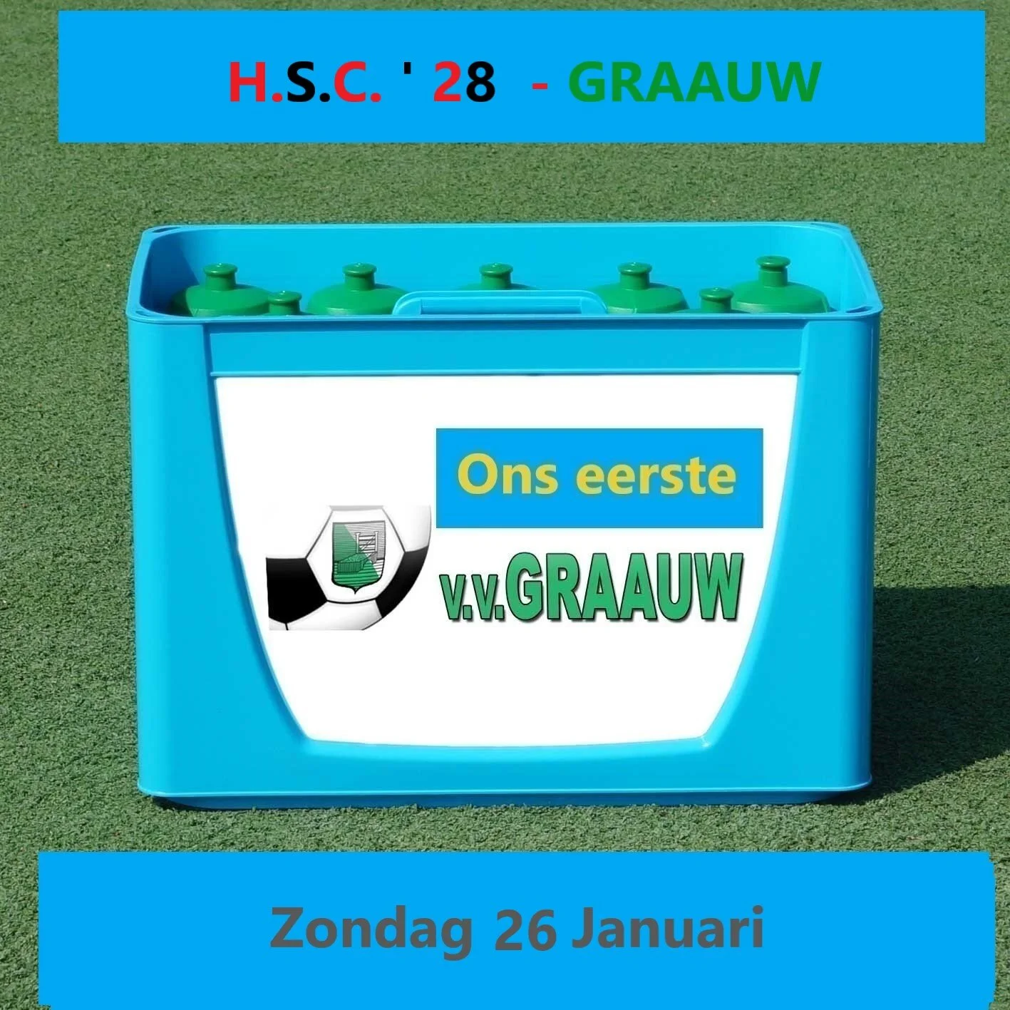 Voor de eerste maal tegen een nieuwe klasgenoot, voorbij de Wouwse Tol rechts !