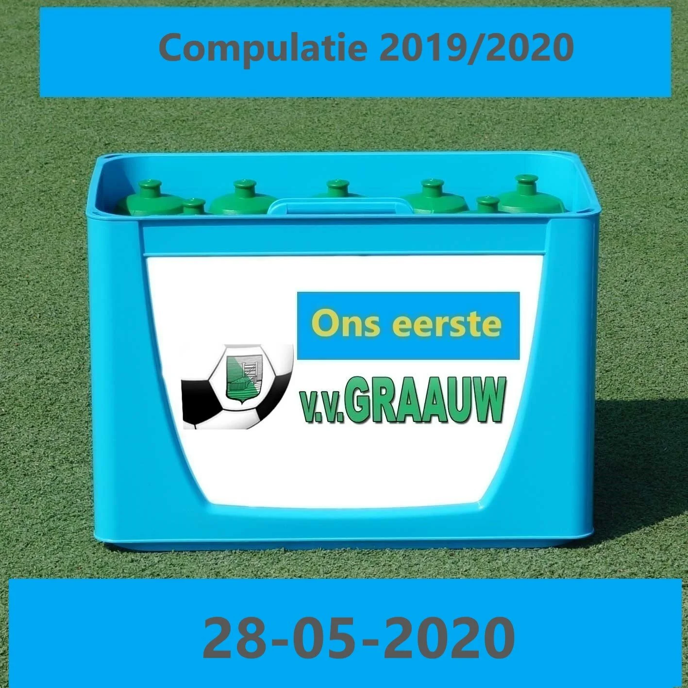      Eind verslag van een bewogen competitie jaargang  2019/2020  Graauw 1