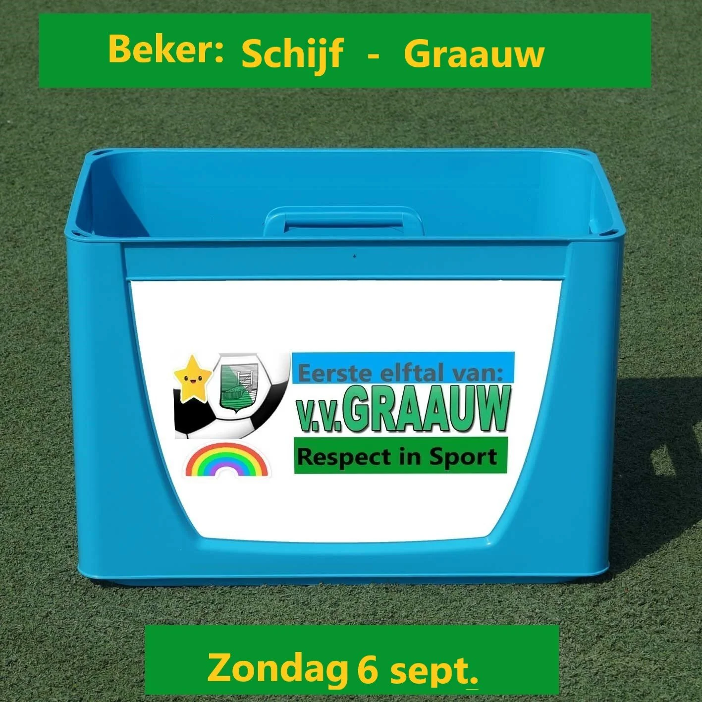 Nasi Schijf / Bami Schijf, kortom we komen via Club Mystiek, om te bekeren bij Schijf !!