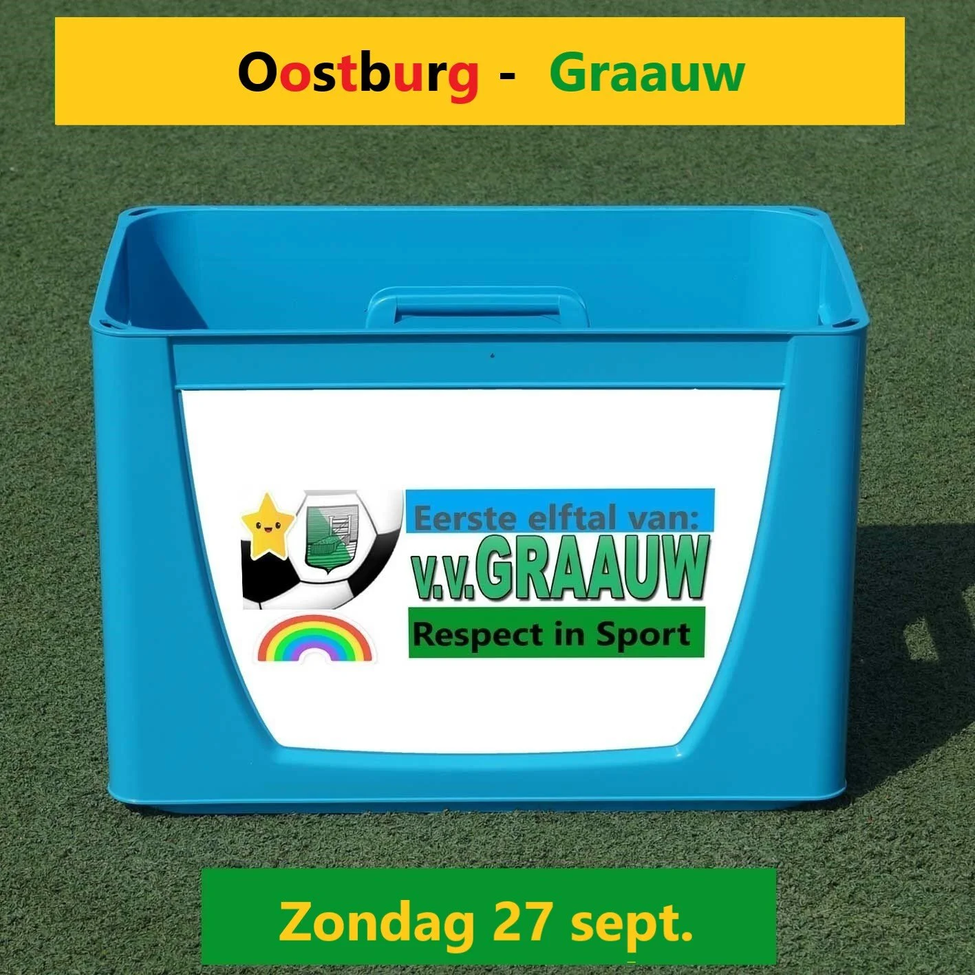 Is  5e klasser een toegevoegde waarde, in de 4e klasse ?, vroeg trainer Leonhart zich af !