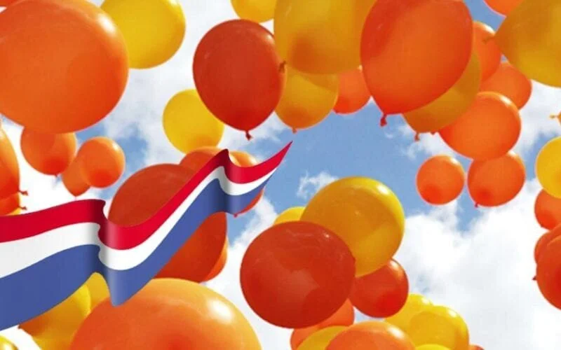 Koningsdag op VV Graauw