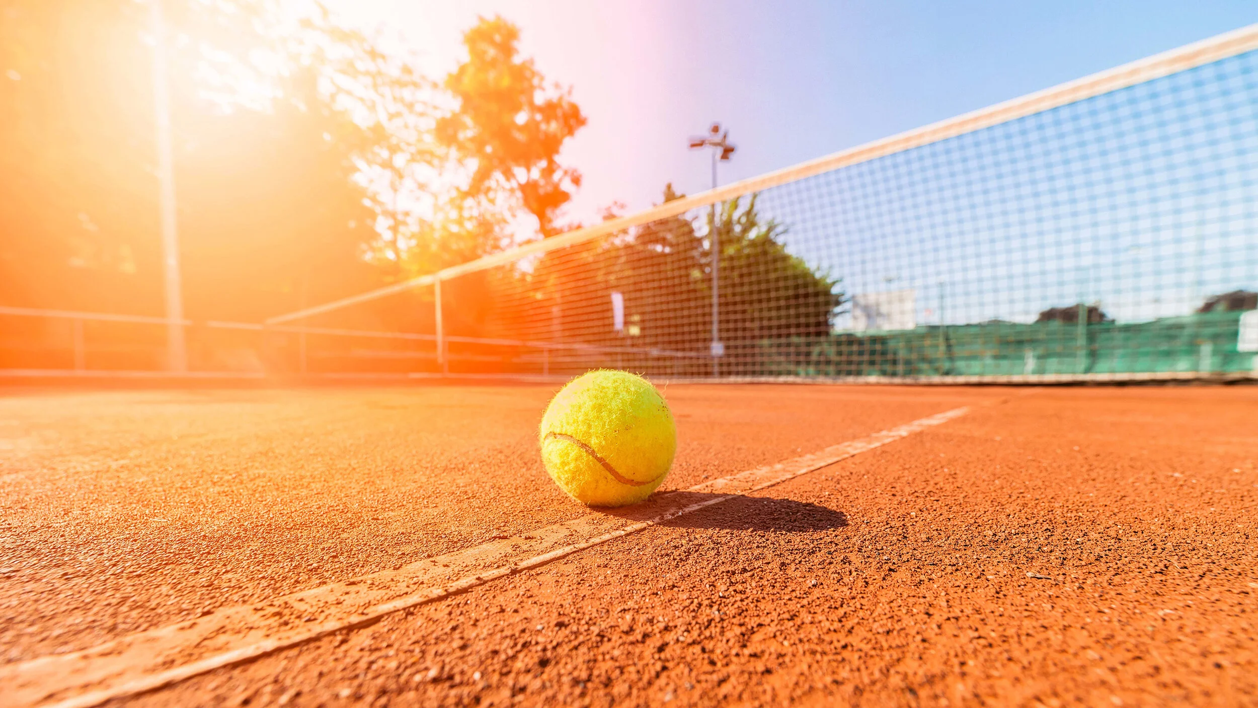Gratis toegang tennisvelden voor voetballeden