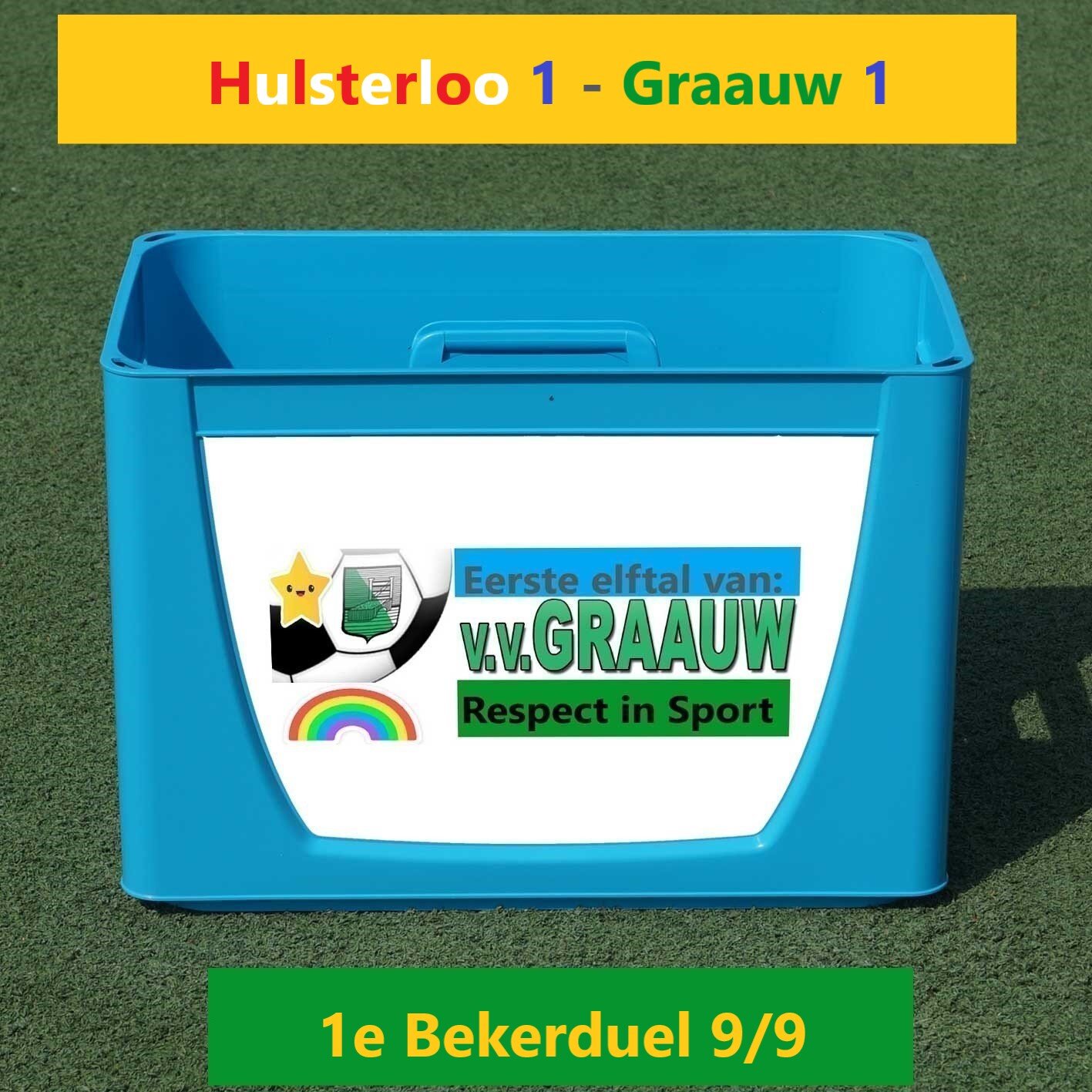 Officiële start, op de plaats waar we stopten 11-10-20, op de Kauter bij de Mollen !!