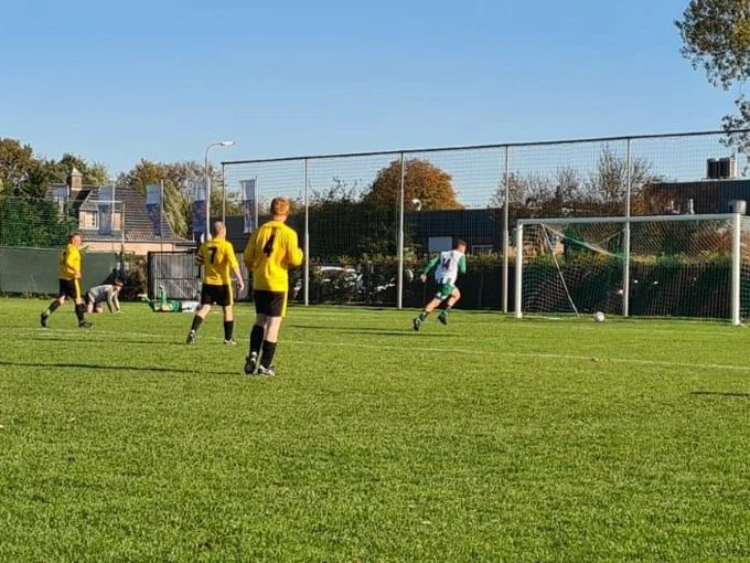 Effectief SDO countert zich naar drie punten