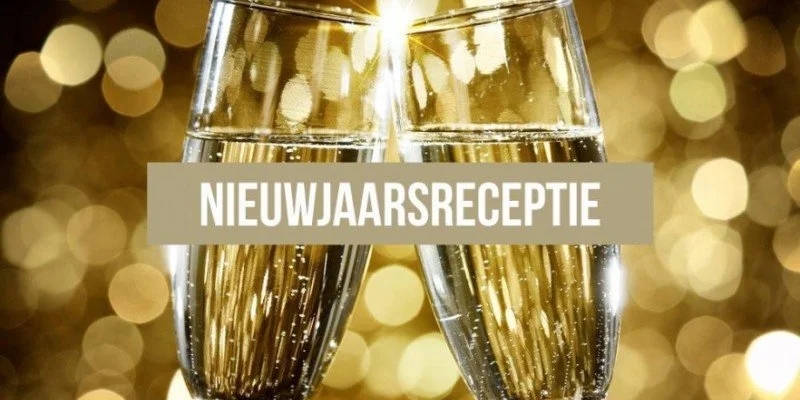 Nieuwjaarsreceptie