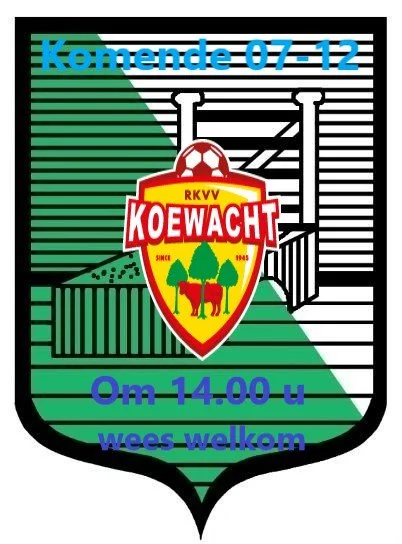 Voor aankondiging 2e derby !