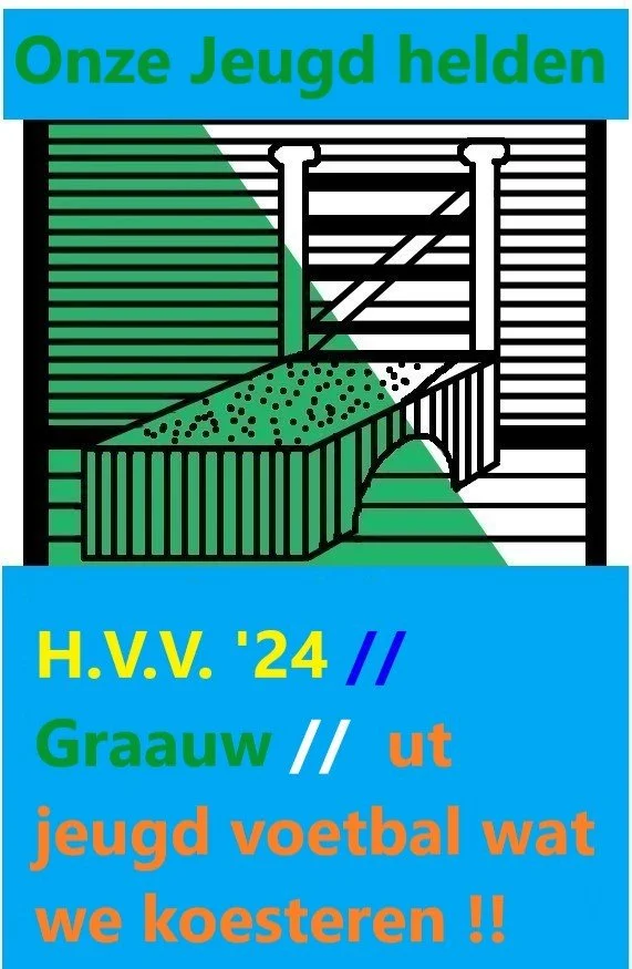 Wederom Jeugdkampioenen, nu in de 2e fase !