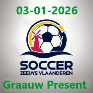 Graauw, na een Pulled Pork Chicken als Lunch, gaan we er tegen aan.