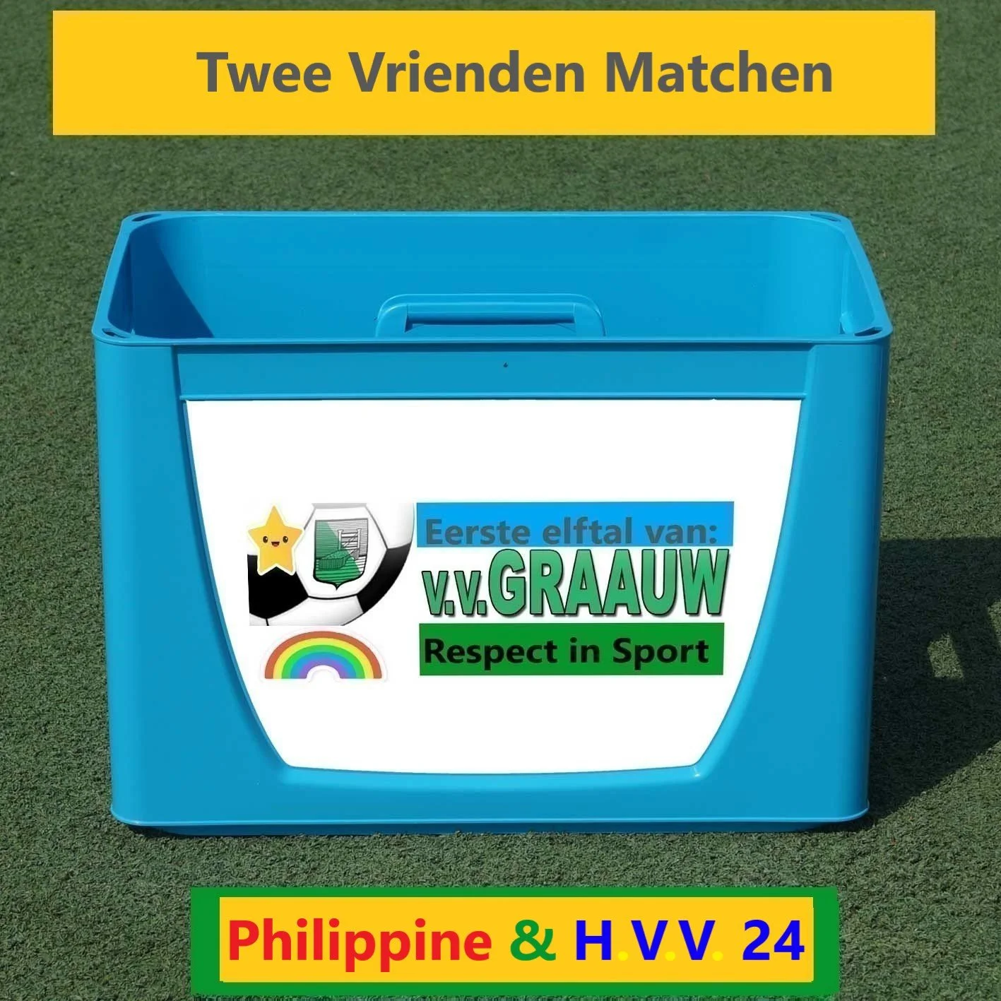 Ut eerste voetbal nieuws en meer in 2026, uit de Boomwai Koerier !