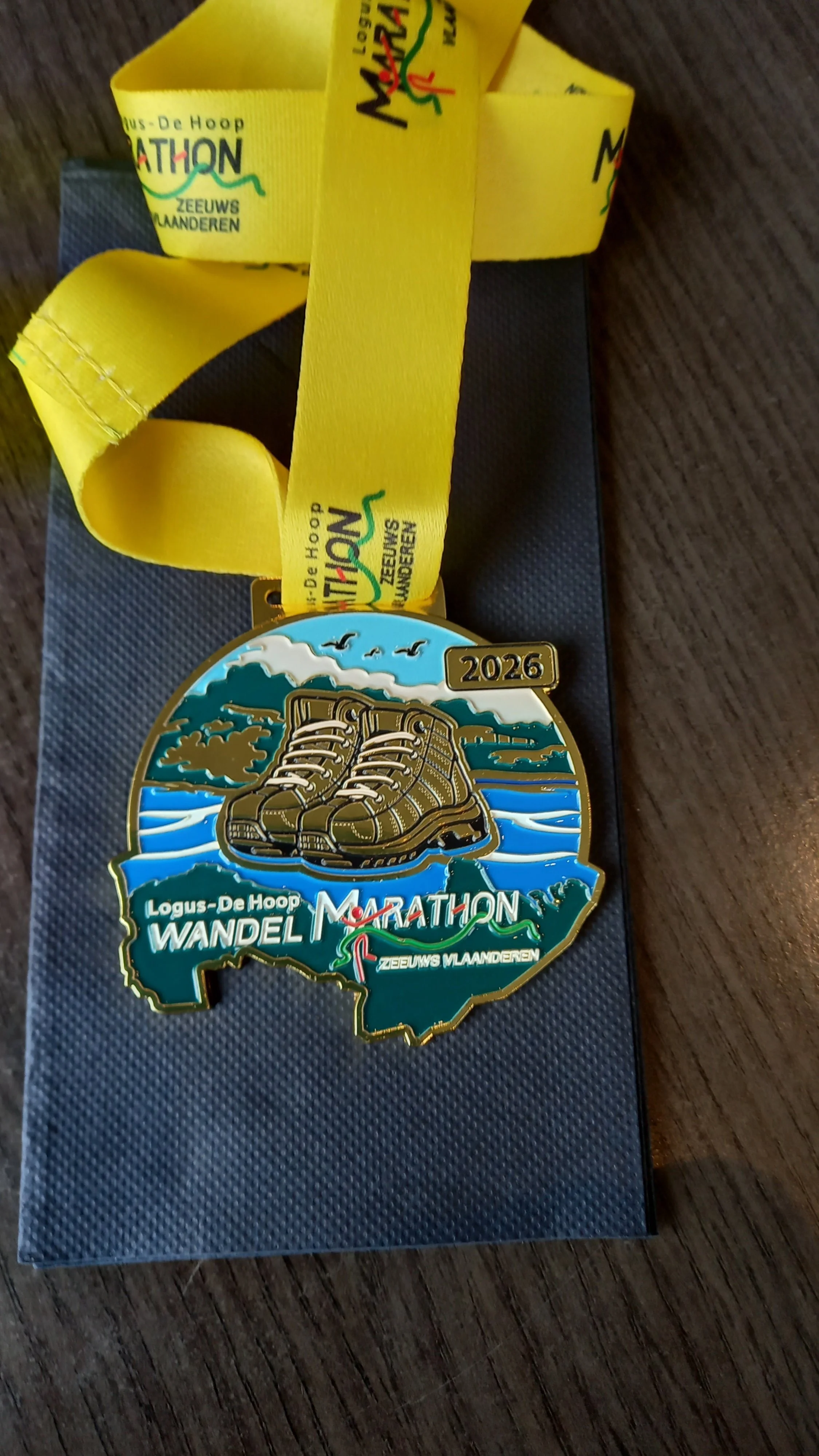 Graauw Massaal aanwezig in marathon weekend 2026 💚💙