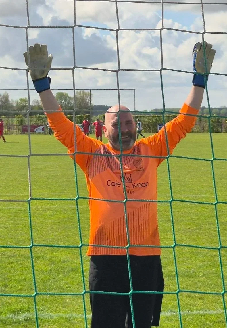 Graauw 4 pakt de punten in goede tweede helft tegen Biervliet 3