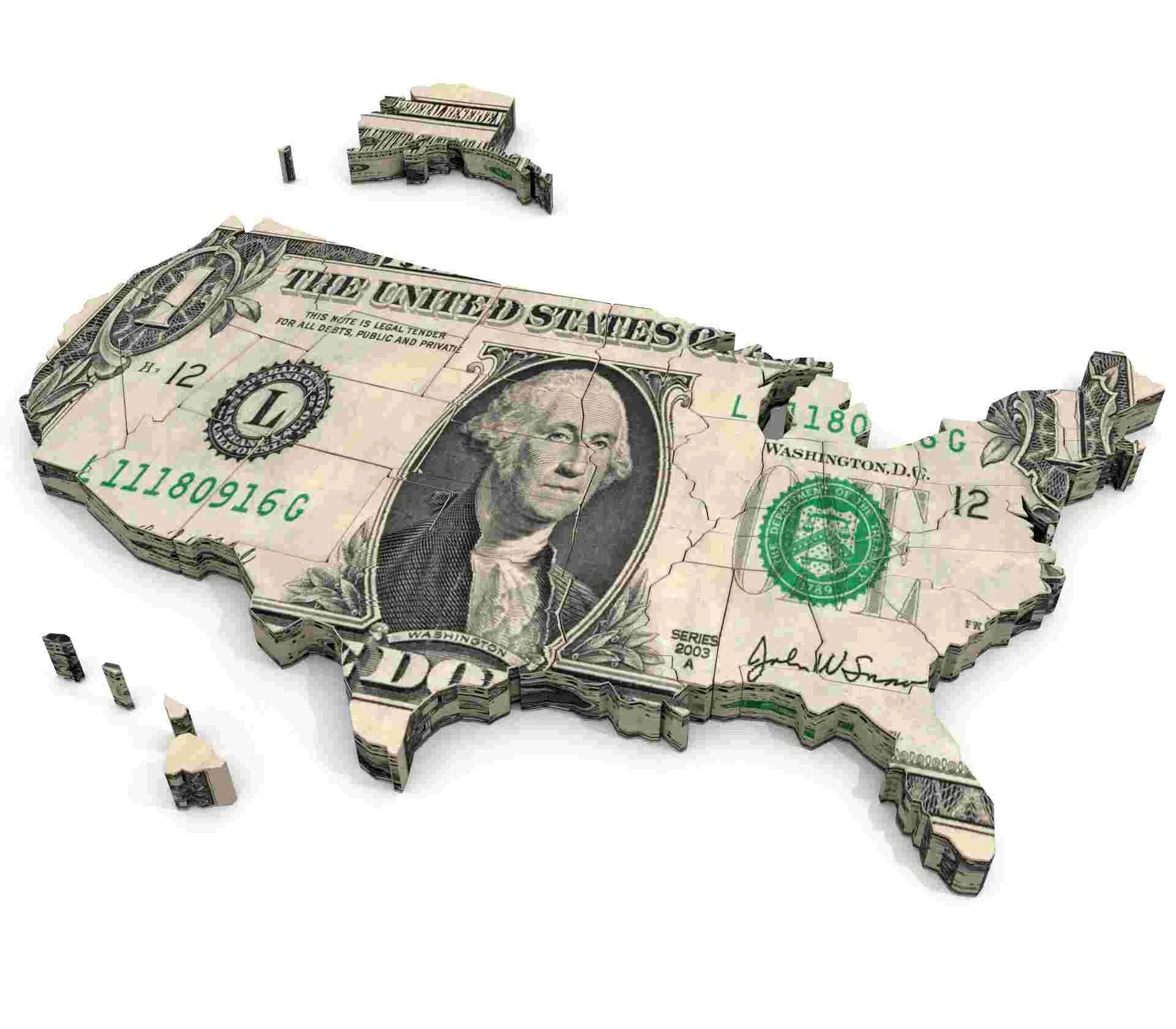 Sales Tax Rates By State Will Surprise You 