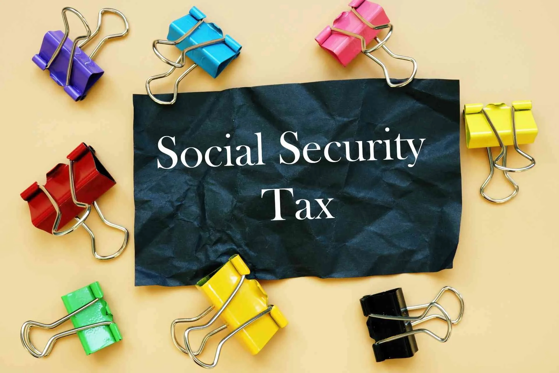Social Security Tax Explained: Taxes 101 