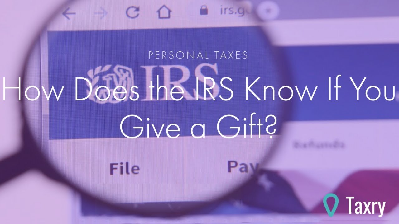 Frequently Asked Questions on Gift Taxes  Internal Revenue Service