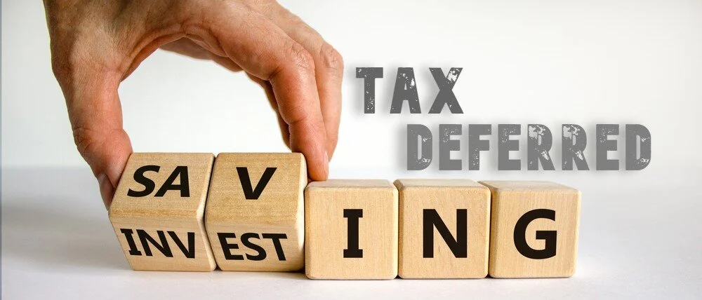 Why Patience is the Key to Tax Deferred Investments