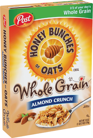 October-Cereal