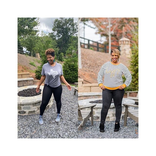 🙋🏾&zwj;♀️I was not one of these snap back in 15 second mamas. But I knew I certainly didn&rsquo;t want to be talking bout losing my &ldquo;baby weight&rdquo; when my son was 18😂😅 💪🏾🔥There were two options but I only had one choice! Come out of