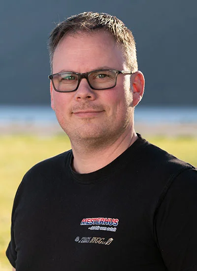 Knut Perry Græsdal Byggeleder- Svennebrev knut@fylling-bjorge.no Mob.97512114
