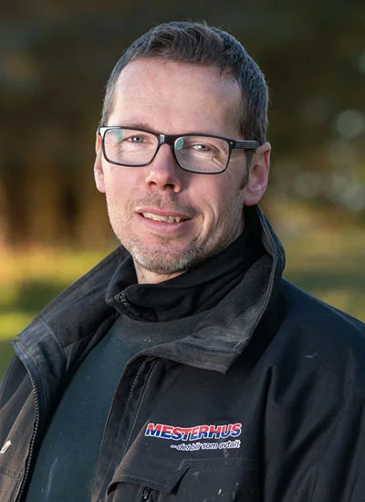 Edd Bjørke Tømrer- Svennebrev