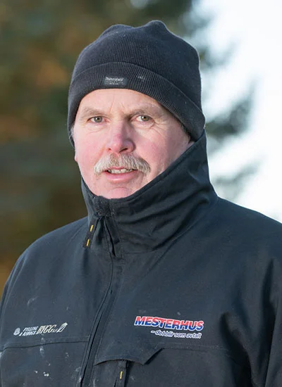 Aage Aarseth Tømrer