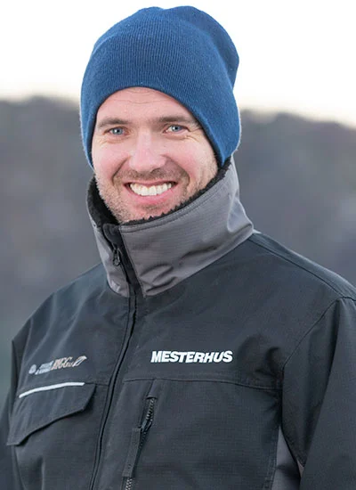 Espen Oksavik Tømrer -Svennebrev- Innleid