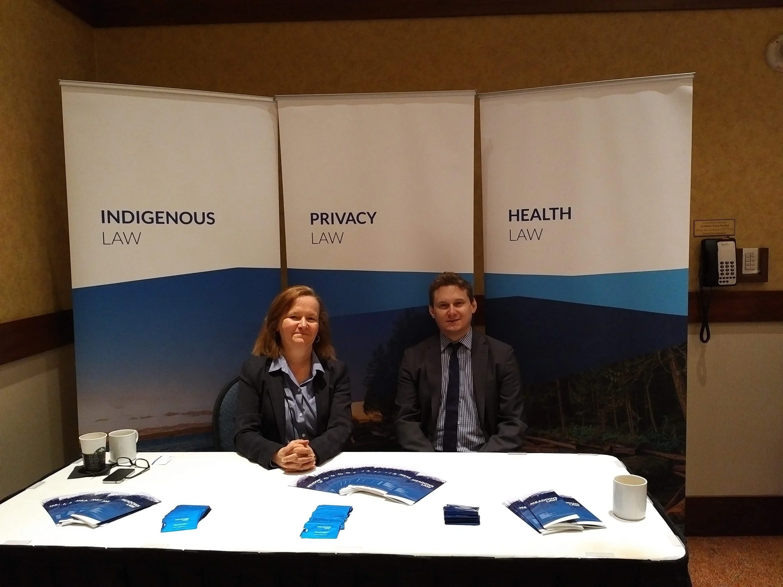 University of Alberta's 2018 Access and Privacy Conference #UAlbertaAP18