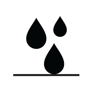 Water Resistant