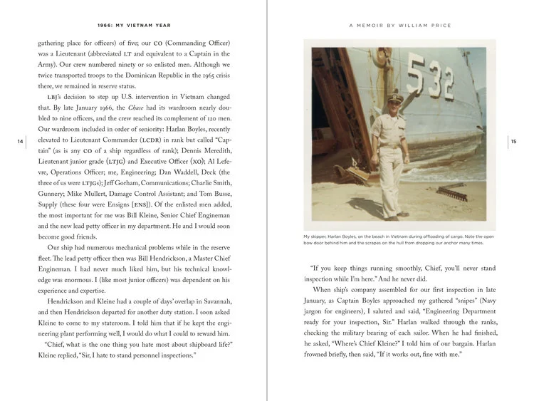 An example of the high quality photo reproductions provided by Horse & Buggy Press. Pictures don't do this work justice -- stop by Horse & Buggy and hold these books in your hands and feel their quality. 