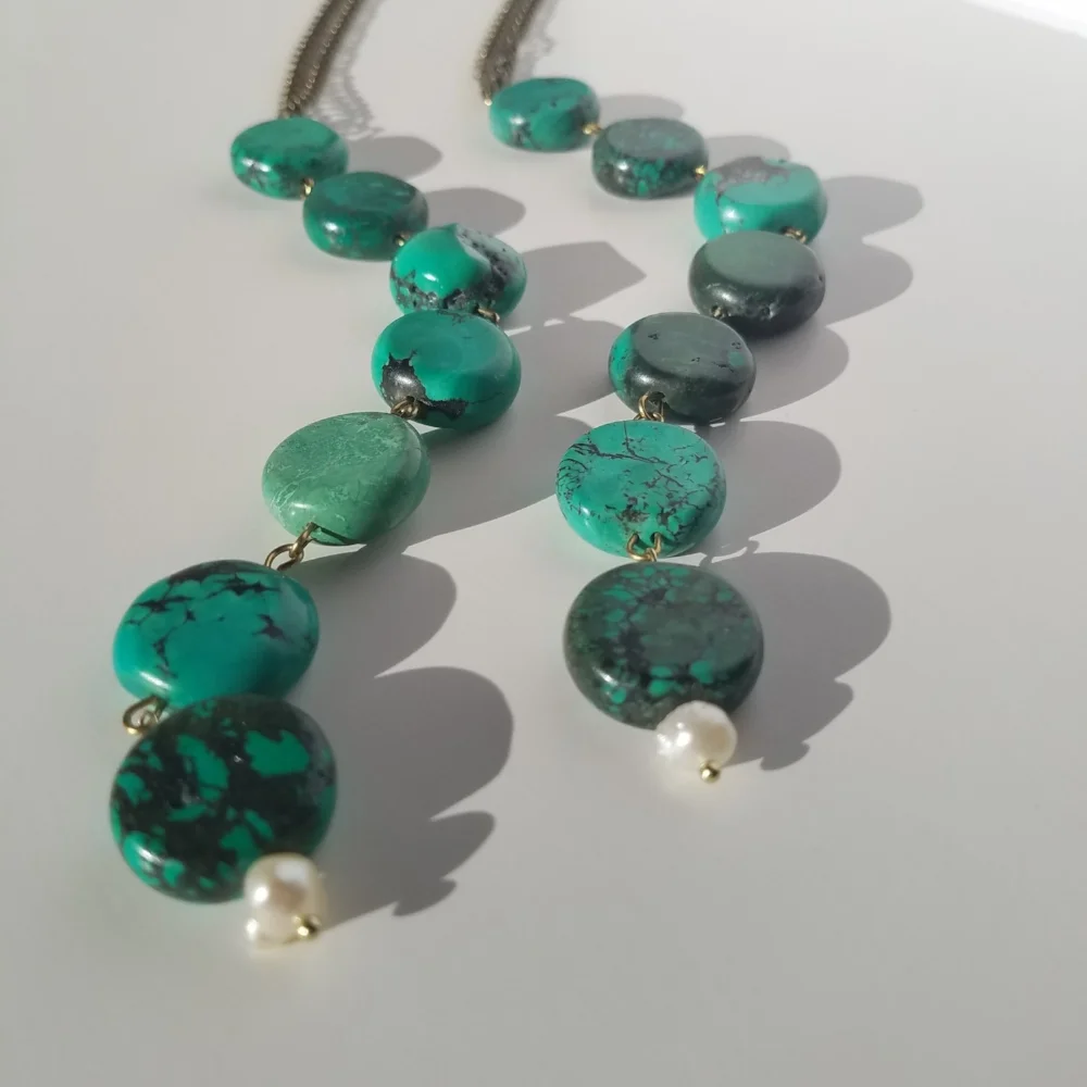 Jewelry by Jameela F. Dallis