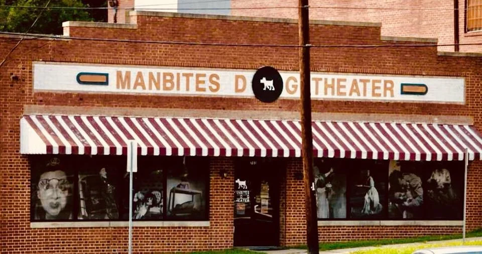 Manbites Dog Theater in Durham, NC