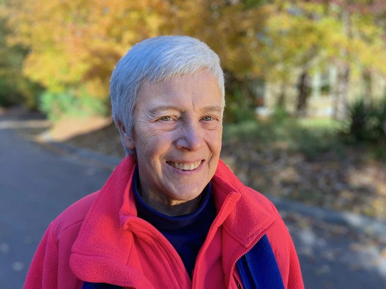Judy Dearlove, writer