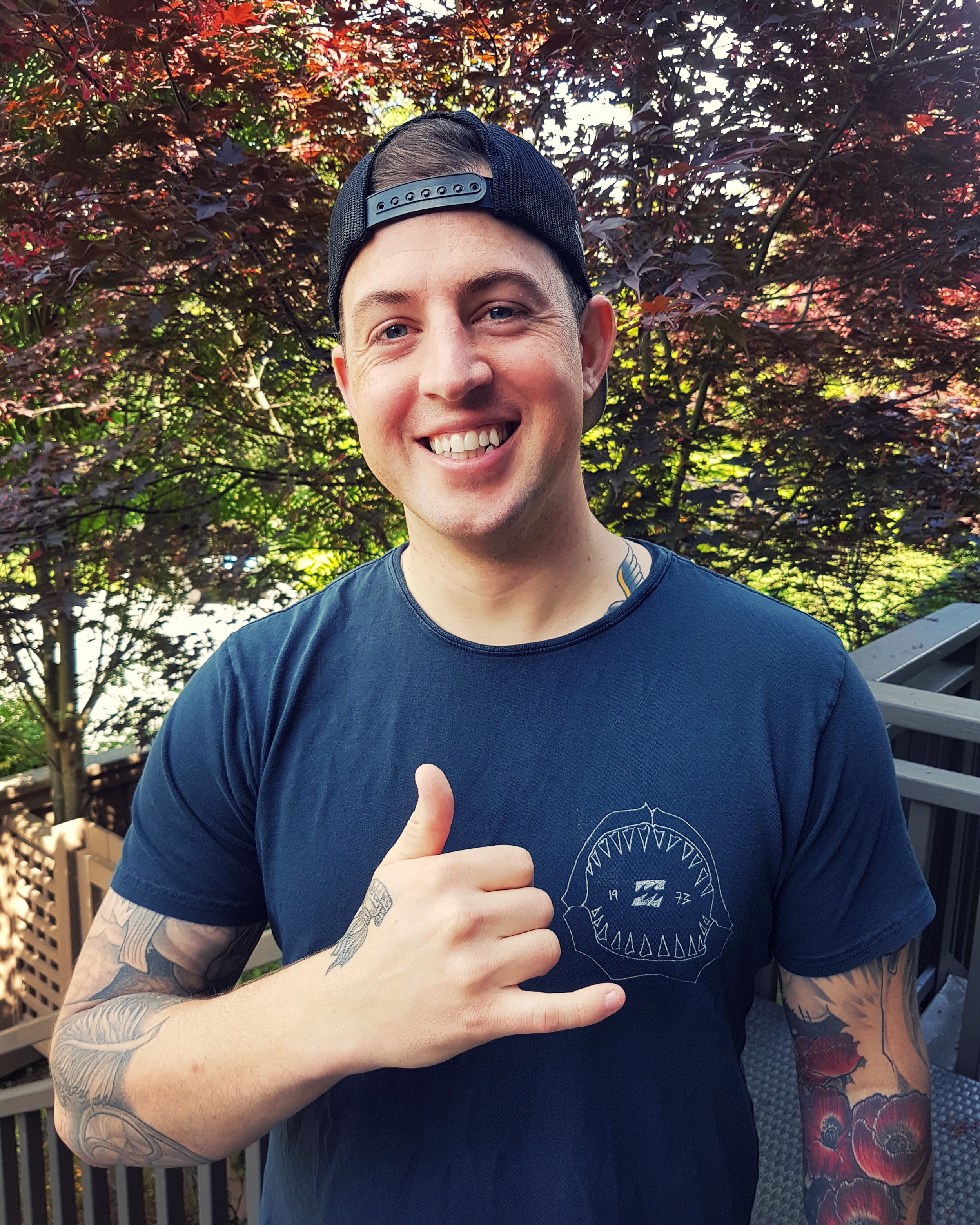Founder, Edward Monk, served as a Combat Engineer and was Honourably discharged in 2012. Ed is now a Firefighter and Primary Care Paramedic. He has been kiteboarding for 5 years and holds the ISA/ILS water safety and International Trauma and Lifesaving Qualifications.