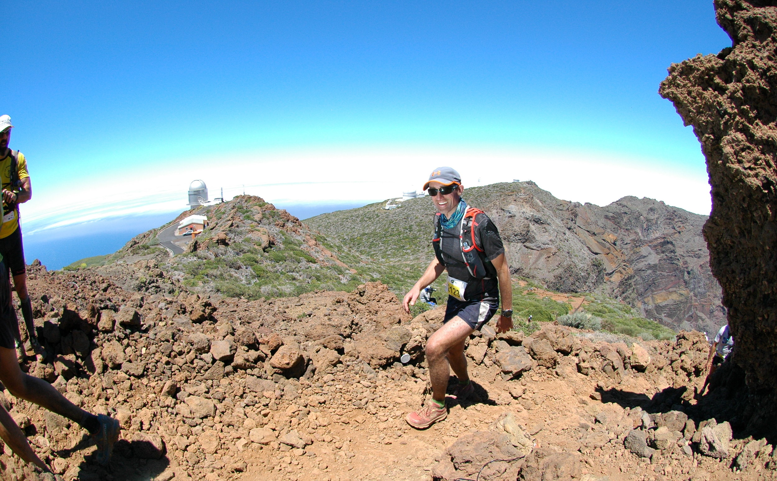 Transvulcania, La Palma