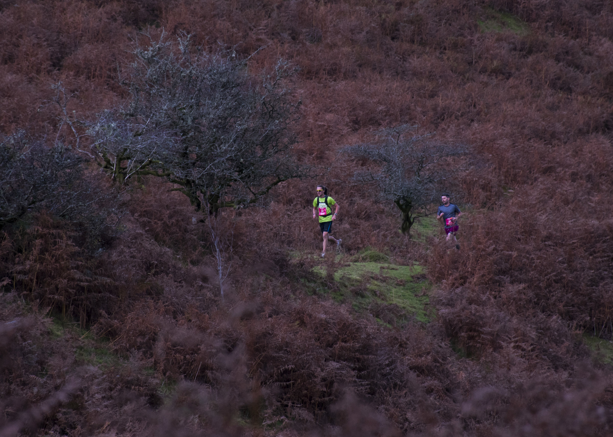 Photo essay: Exmoor Trail Running Challenge 2018
