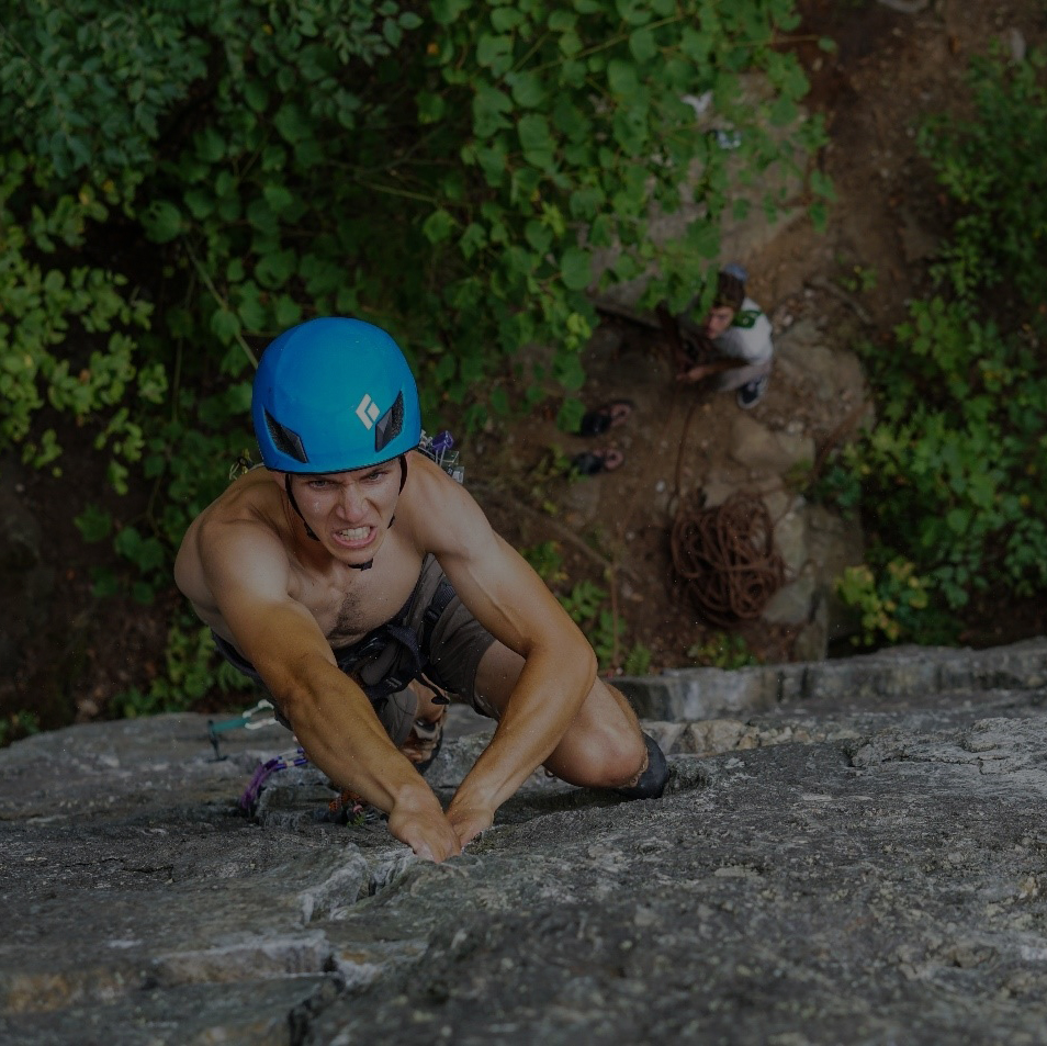 Adam Gellman: I want to take my skills to the mountains in Patagonia